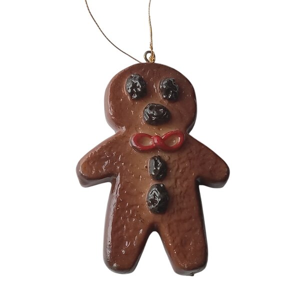 🎯 10 for $10 / Cute Gingerbread Boy Ornament - Picture 7 of 11